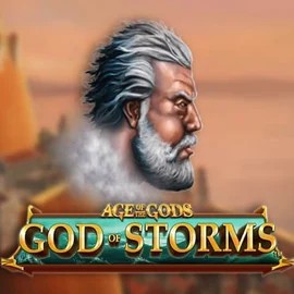 Age Of The Gods: God of Storms – slot by Playtech, featured at betrepublics.pl