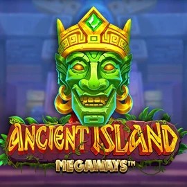 Ancient Island Megaways game by Pragmatic Play – logo hosted on Betrepublic Casino