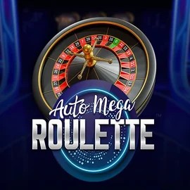 Auto Mega Roulette by Pragmatic Play, showcased at betrepublics.pl – game logo