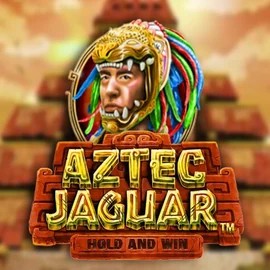 Aztec Jaguar Hold & Win logo by SYNOT Games Betrepublic Casino
