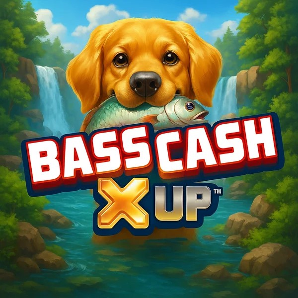 Enjoy Bass Cash X UP by Alchemy Gaming – logo hosted on betrepublics.pl