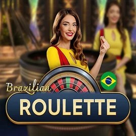Brazilian Roulette (Pragmatic Play) slot visual from Pragmatic Play available on betrepublics.pl