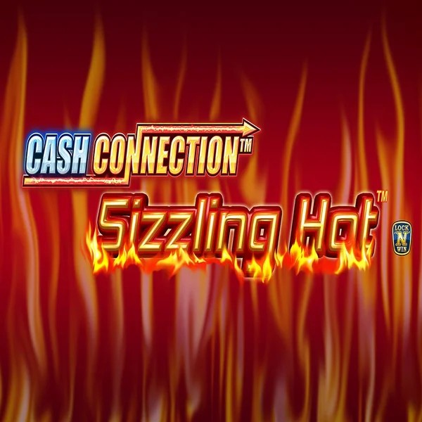 Cash Connection Sizzling hot slot icon by Novomatic, available at Betrepublic Casino