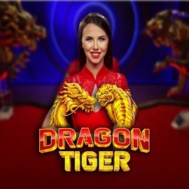 Dragon Tiger (Live) logo by Pragmatic Play Betrepublic Casino