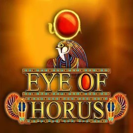 Eye of Horus game by RTG (Reel Time Gaming) – logo hosted on Betrepublic Casino