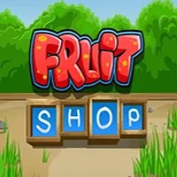Slots logo of Fruit Shop from NetEnt at Betrepublic Casino