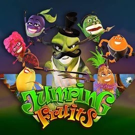 Play Jumping Fruits slot by Wazdan on betrepublics.pl