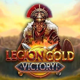Legion Gold Victory! logo by Play'n GO at Betrepublic Casino