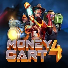 Money Cart 4 casino game by Relax Gaming – featured logo at Betrepublic Casino