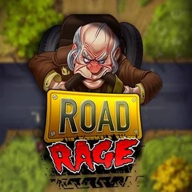 Road Rage online game logo by Nolimit City on betrepublics.pl
