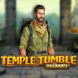 Play Temple Tumble Megaways slot by Relax Gaming on betrepublics.pl