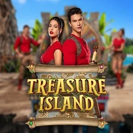 Enjoy Treasure Island by Pragmatic Play – logo hosted on betrepublics.pl