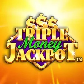 Triple Money Jackpot by Playtech, showcased at betrepublics.pl – game logo
